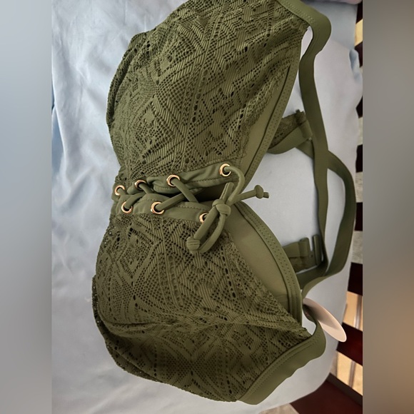 NWT Curvy Kate Swim Top, size 40I - Picture 6 of 7